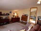 Upper lounge